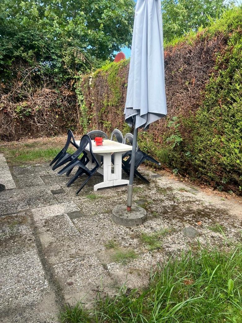 Net Achter De Dijk 125 Hotel Bruinisse Kültér fotó